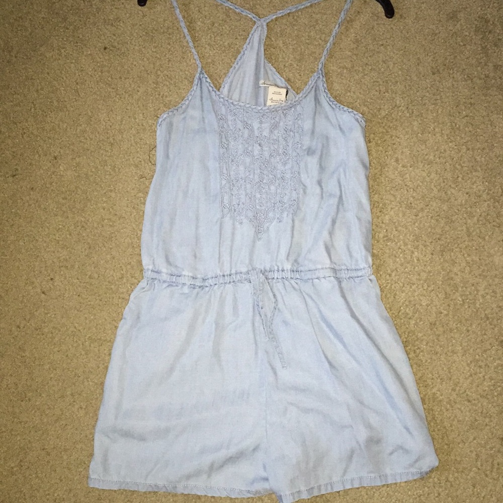 Adorable Romper